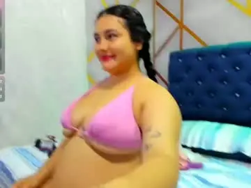 Chaturbate Sex Cam of candy_lucia18