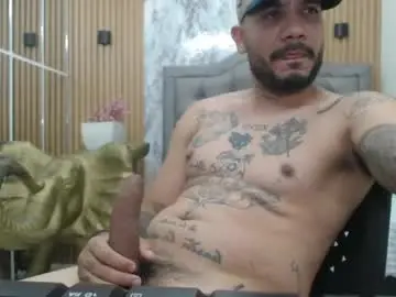 Chaturbate Sex Cam of dave_cox
