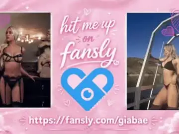 Chaturbate Watch Live Sex Cams of itsgabbyxo