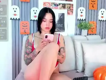 Chaturbate Adult Webcam of megan_tattoo
