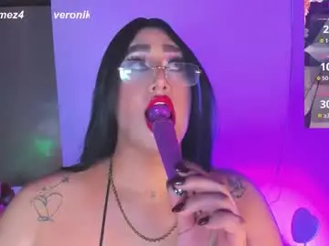 Chaturbate Free Porn Cam of veronika_foxter