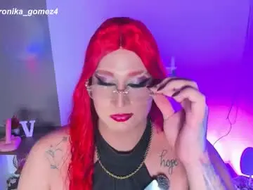 Chaturbate Live Sex Cam of veronika_foxter