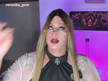 Chaturbate Sex Chat of veronika_foxter