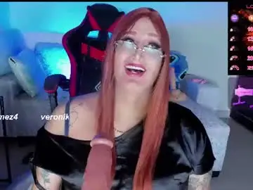 Chaturbate Adult Video Chat of veronika_foxter