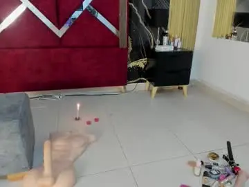 Chaturbate Live Sex of violetrose_as