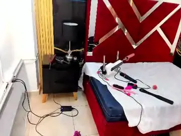 Chaturbate Sex Chat of violetrose_as
