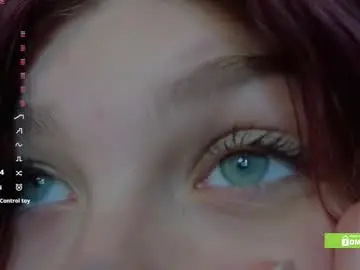 Chaturbate Live Sex of cherrybrockwell