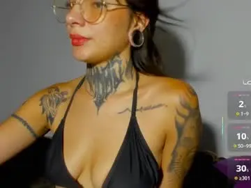 Chaturbate Adult Video Chat of missselene__