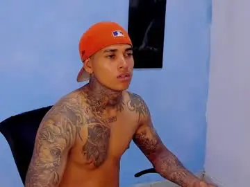 Chaturbate Live Sex of tyler_bell_