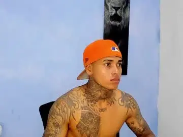 Chaturbate Live Sex Cam of tyler_bell_