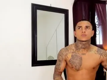Chaturbate Sex Chat of tyler_bell_