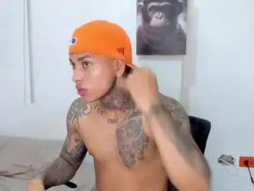 Chaturbate Live Sex Cam of tyler_bell_