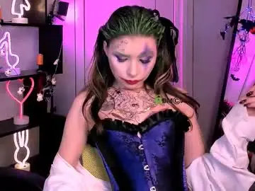 Chaturbate Sex Chat of aria_moo