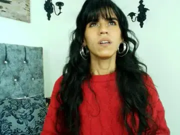 Chaturbate Nude Webcam of bella_poisonous