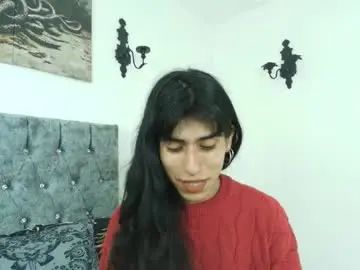 Chaturbate Private Sex Chat of bella_poisonous