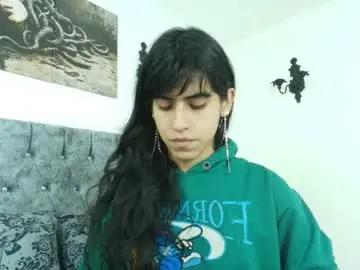 Chaturbate Nude Webcam of bella_poisonous