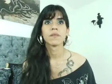 Chaturbate Sex Cam of bella_poisonous