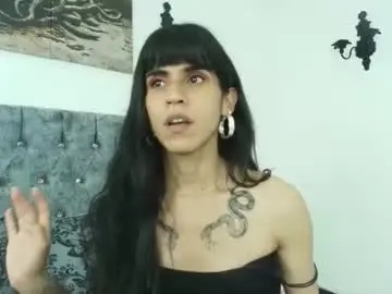 Chaturbate Adult Webcams of bella_poisonous