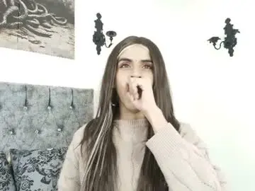 Chaturbate Adult Video Chat of bella_poisonous