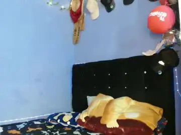 Chaturbate Live Sex Cam of juandii26
