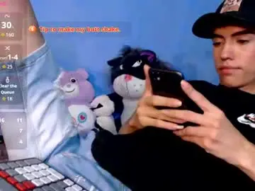 Chaturbate Nude Webcam of juandii26