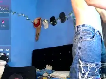 Chaturbate Adult Video Chat of juandii26