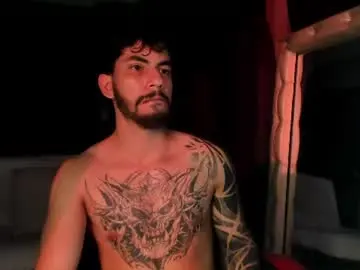 Chaturbate Private Sex Chat of levi_wolf