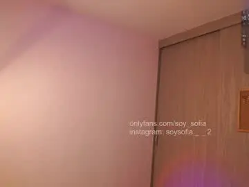 Chaturbate Adult Webcams of soy_sofia