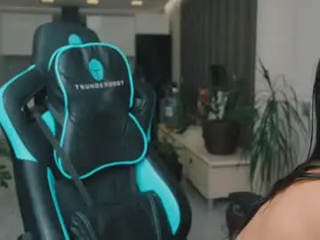 Chaturbate Best live sex cam show of bunnyclide