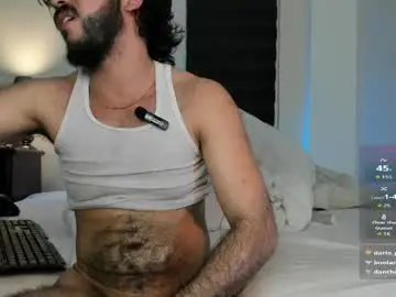 Chaturbate Nude Webcam of darioftm