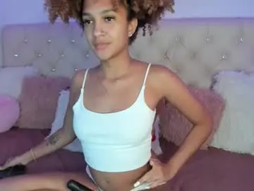 Chaturbate Adult Video Chat of ebonygoddes03