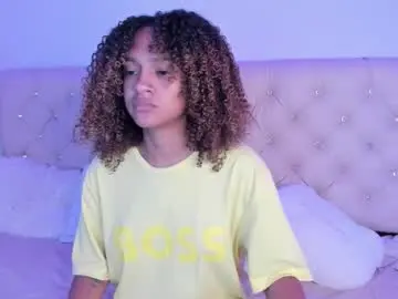 Chaturbate Sex Cam of ebonygoddes03