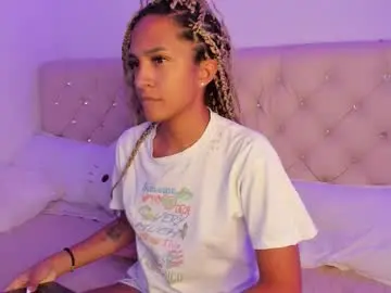 Chaturbate Live Porn of ebonygoddes03