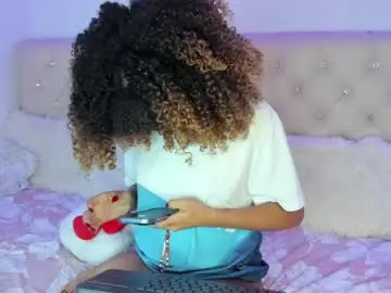 Chaturbate Live Sex of ebonygoddes03