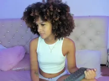 Chaturbate Live Sex of ebonygoddes03