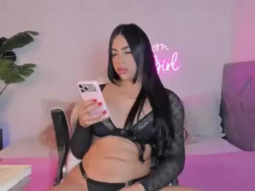 Chaturbate Live Sex of hasbella_saenz1