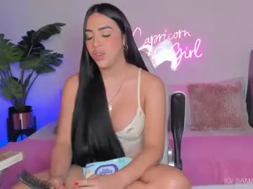 Chaturbate Live Sex Cam of hasbella_saenz1