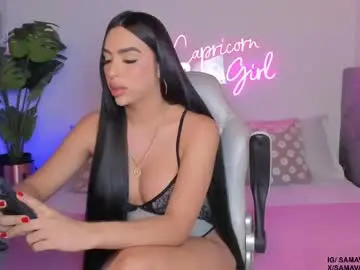 Chaturbate Best Webcam of hasbella_saenz1