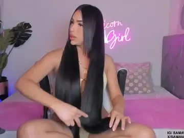 Chaturbate Live Porn of hasbella_saenz1