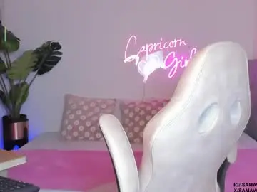 Chaturbate Best Webcam of hasbella_saenz1