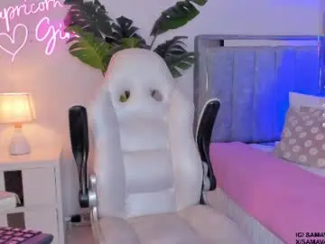 Chaturbate Live Porn of hasbella_saenz1