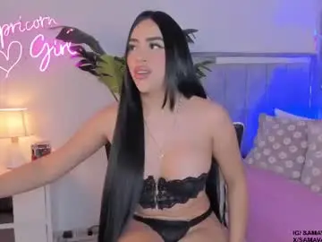 Chaturbate Sex Chat of hasbella_saenz1