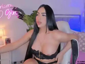 Chaturbate Sex Chat of hasbella_saenz1