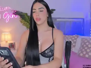 Chaturbate Best Webcam of hasbella_saenz1