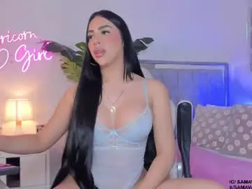 Chaturbate Best Webcam of hasbella_saenz1