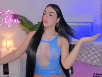 Chaturbate Adult Video Chat of hasbella_saenz1
