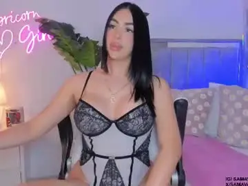 Chaturbate Live Sex of hasbella_saenz1