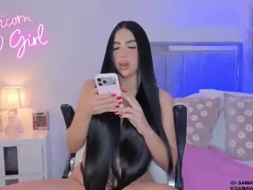 Chaturbate Watch Live Sex Cams of hasbella_saenz1