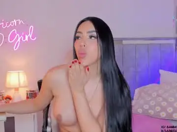 Chaturbate Sex Cam of hasbella_saenz1