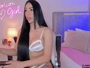 Chaturbate Live Sex Cam of hasbella_saenz1